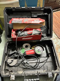 Cutting tool - Angle Grinder Set