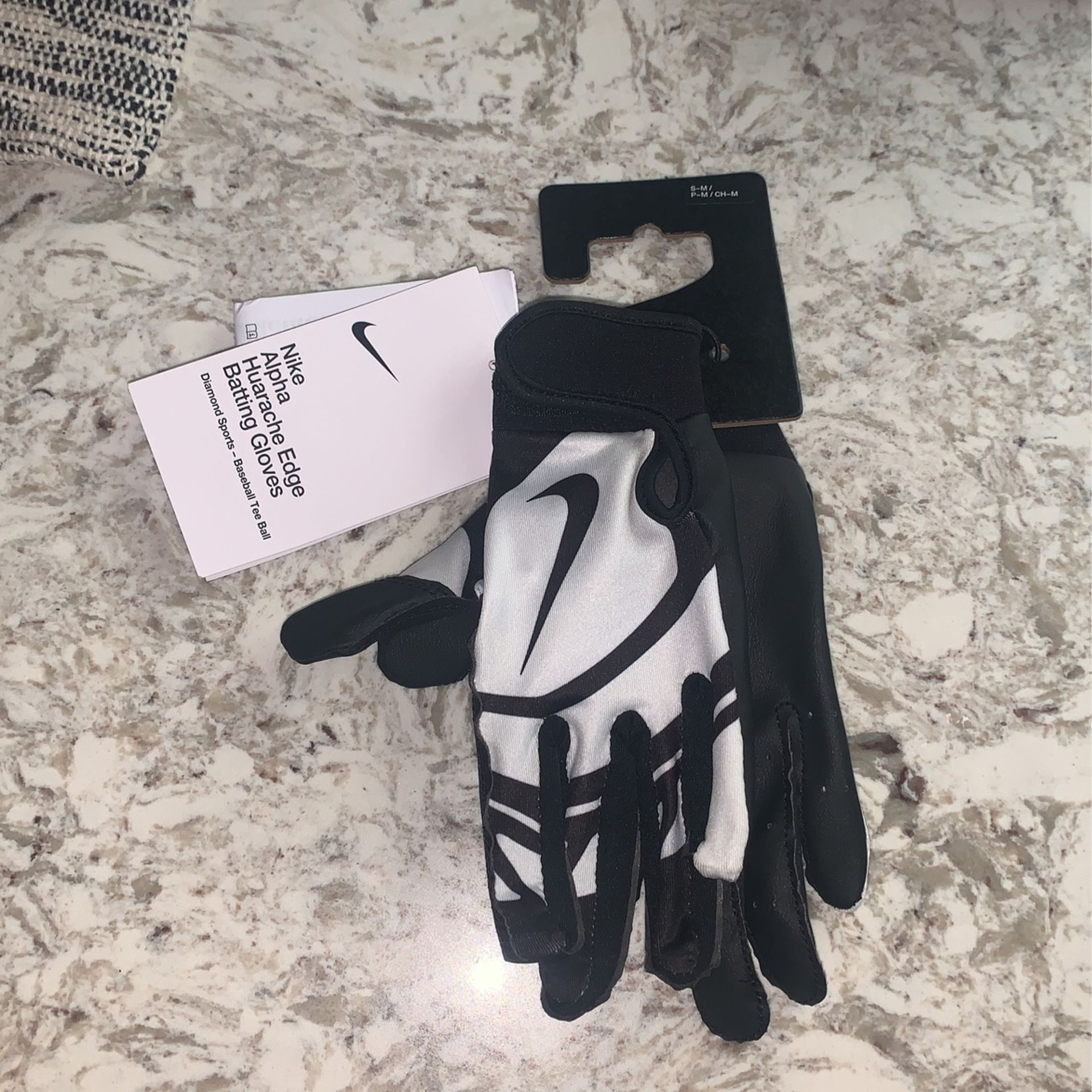 Nike Baseball Batting Gloves 