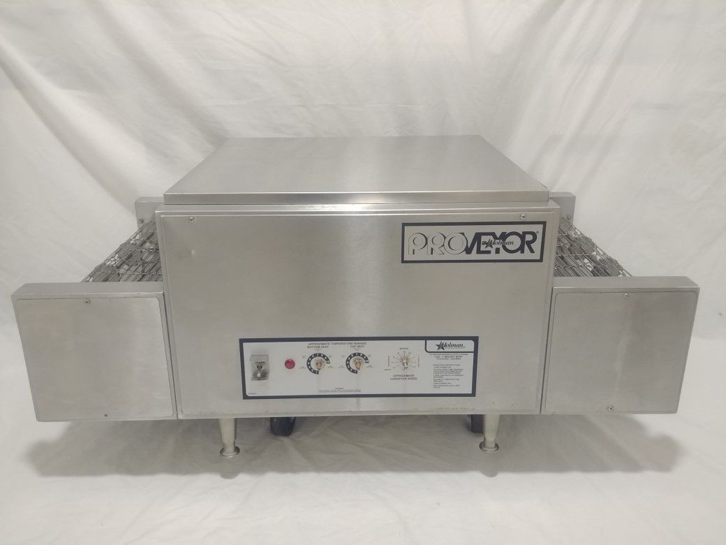 Holman 318HX V04 Proveyor Multi-Purpose Conveyor Oven 208v 1ph Pizza Quartz star