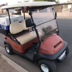 Golf Cart