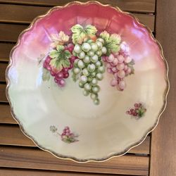 Vintage Porcelain Bowl