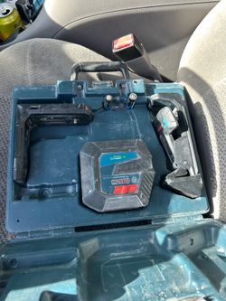 Bosch laser