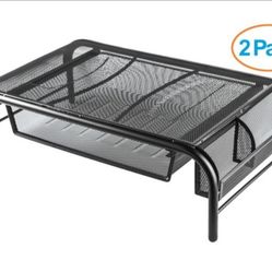 Mesh Computer Monitor Stand