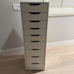 IKEA Alex 9 Drawer