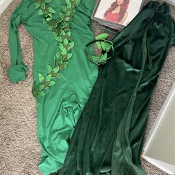 Poison Ivy From The Batman Movie