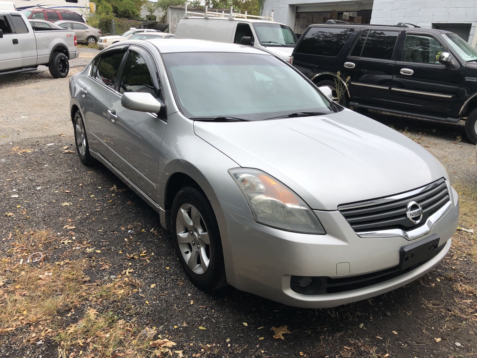 2007 Nissan Altima