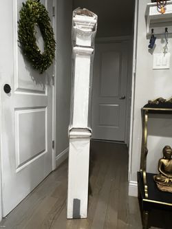 Stair Newel Post 56” Brand New