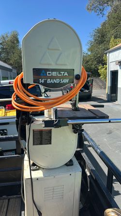 14 band saw