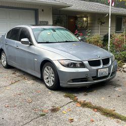 2006 BMW 330xi