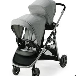 Graco Ready2Grow Lx Double Stroller 