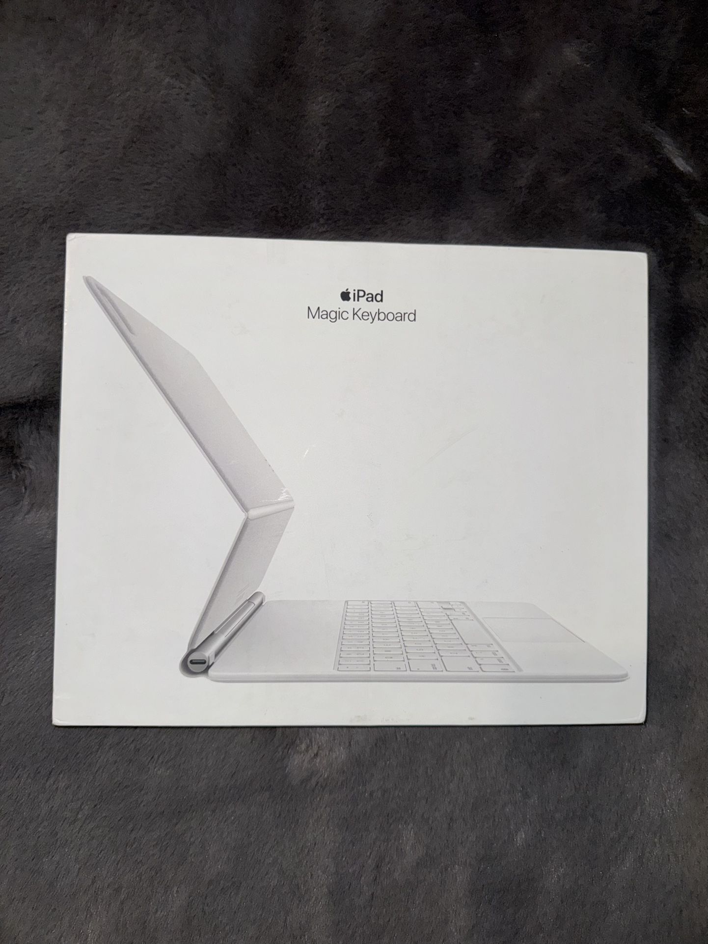 Ipad Pro 12.9 Magic Keyboard