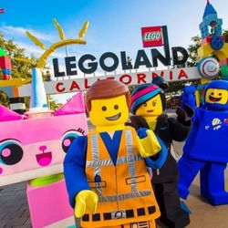 Legoland California Tickets 