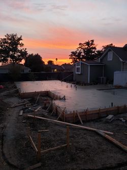 Foundations