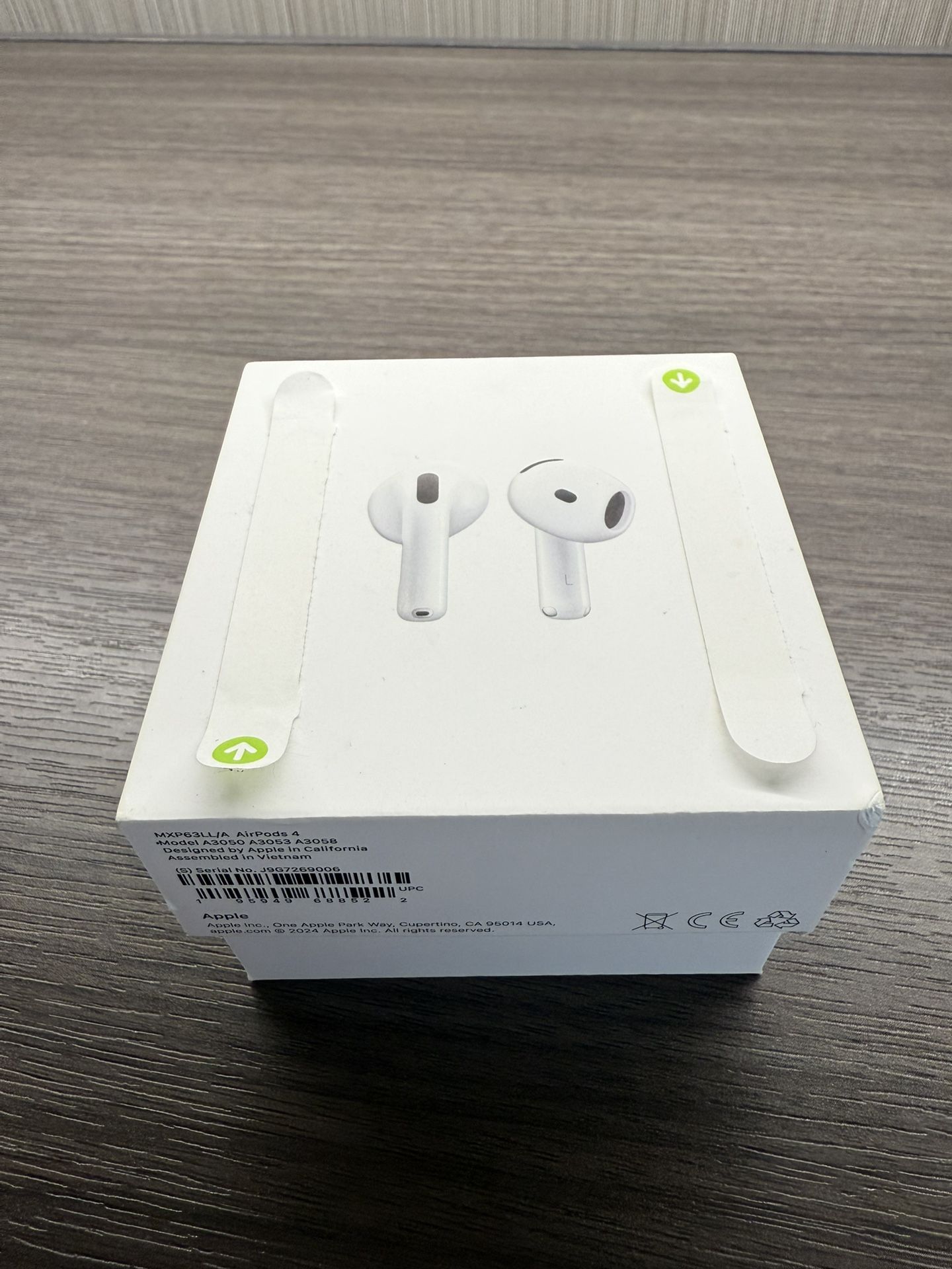 Apple Airpods 4