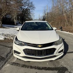 2018 Chevrolet Cruze