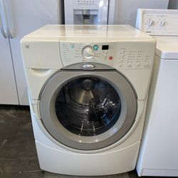 WHIRLPOOL FRONT LOADING WASHER