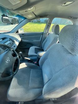 camry /gray