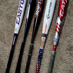 Baseball & Softball Bats