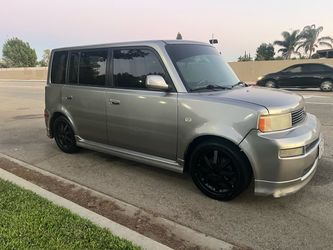 Toyota xb