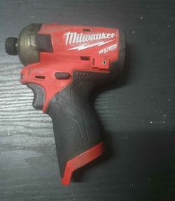 Milwaukee Milwaukee M12 FUEL SURGE 2551-20 1/4" Hex Hydraulic Impact Driver