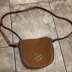 Micheal Kors Crossbody Purse 
