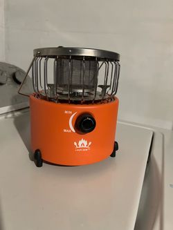 Propane stove