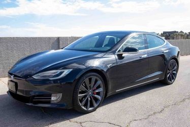 2017 Tesla Model S