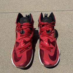 Nike LeBron 13, Away, US 12