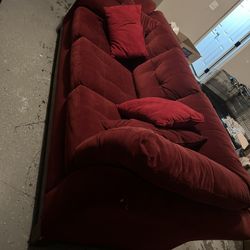 Couch! Need gone !