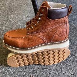 Zapato De Trabajo 