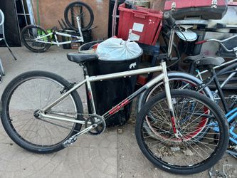 Redline Bmx