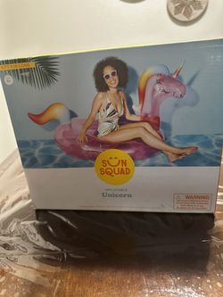 Fun Floaties Inflatable Swimming Pool Tubes Toys Party Decorations, Summer Vacation