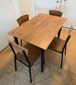 Office dining set