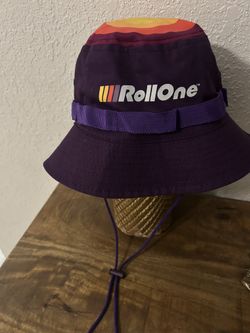 Rolling One Bucket Hat