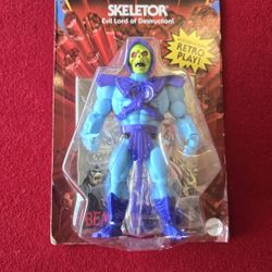 MOTU Skeltor Action Figure