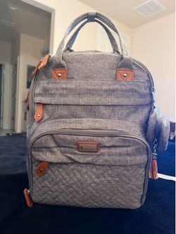 Brand New BabbleRoo Diaper bag