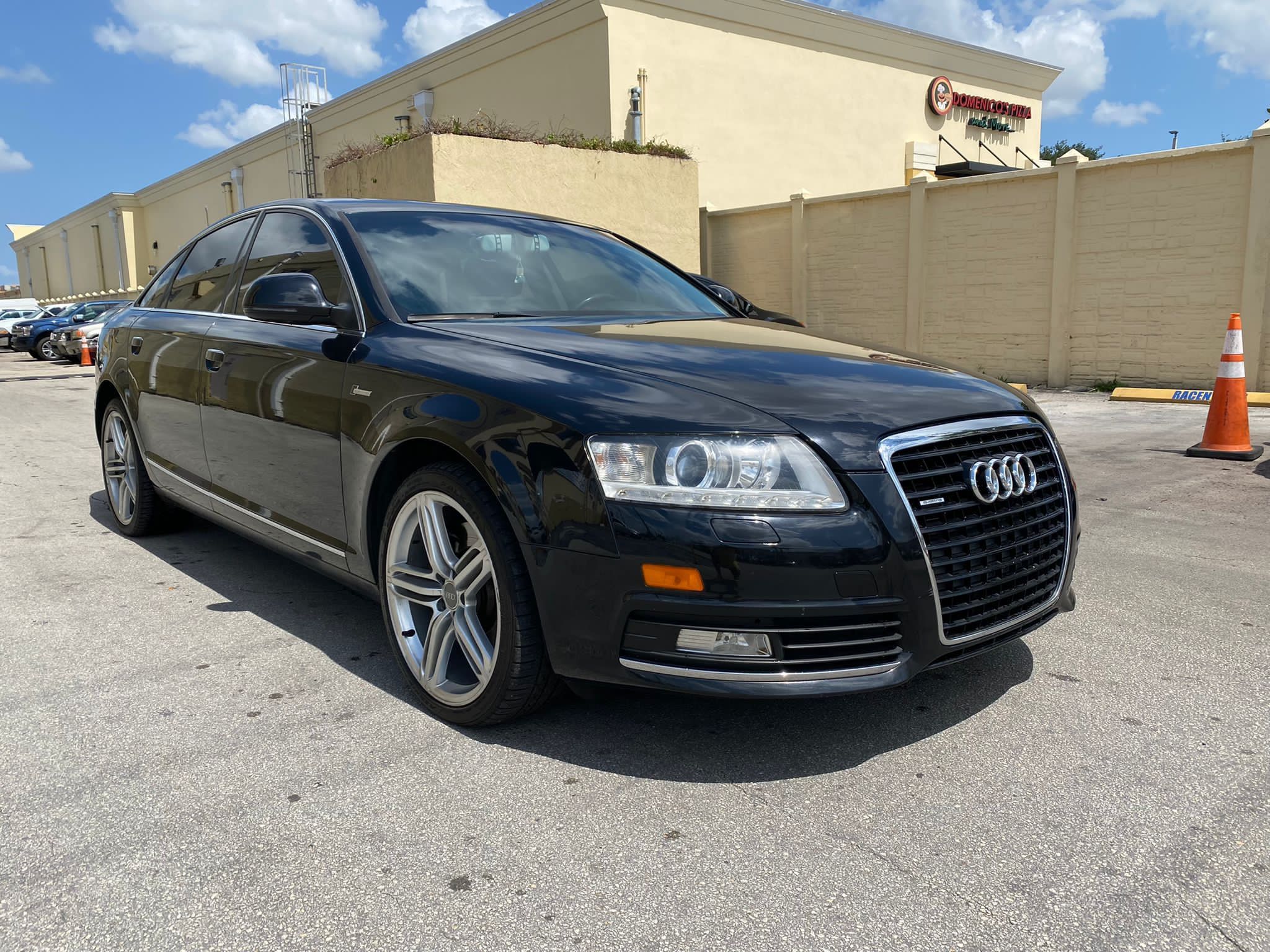 2011 Audi A6