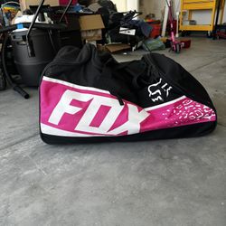 Rolling Fox Racing Duffle Bag 
