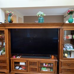 Tv Console Unit