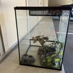Cage For Reptile 