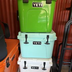 Yeti Roadie