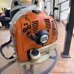 STIHL Br430 Power Backpack Leaf Blower 