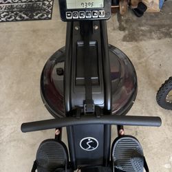 Manual Rowing Machine