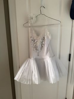 Ballerina costume medium