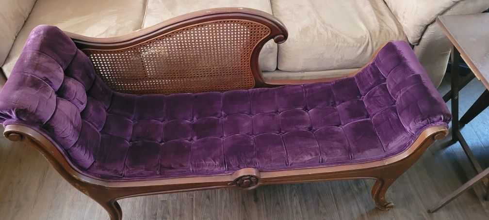 Antique Chaise
