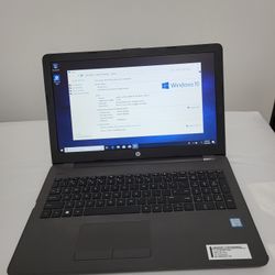 LIKE NEW HP LAPTOP WITH INTEL PROCESSOR (LAP38)