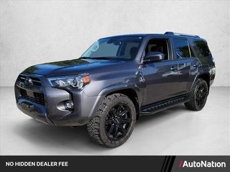 2023 Toyota 4Runner