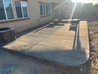 Concrete tool