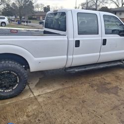 2014 Ford F-350 Super Duty