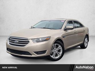 2018 Ford Taurus